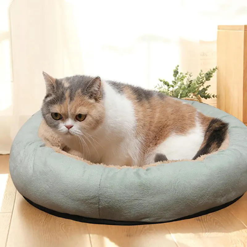 자동차용 애완동물 침대는 여행 중 애완동물의 편안함과 안전을 어떻게 향상시킵니까?