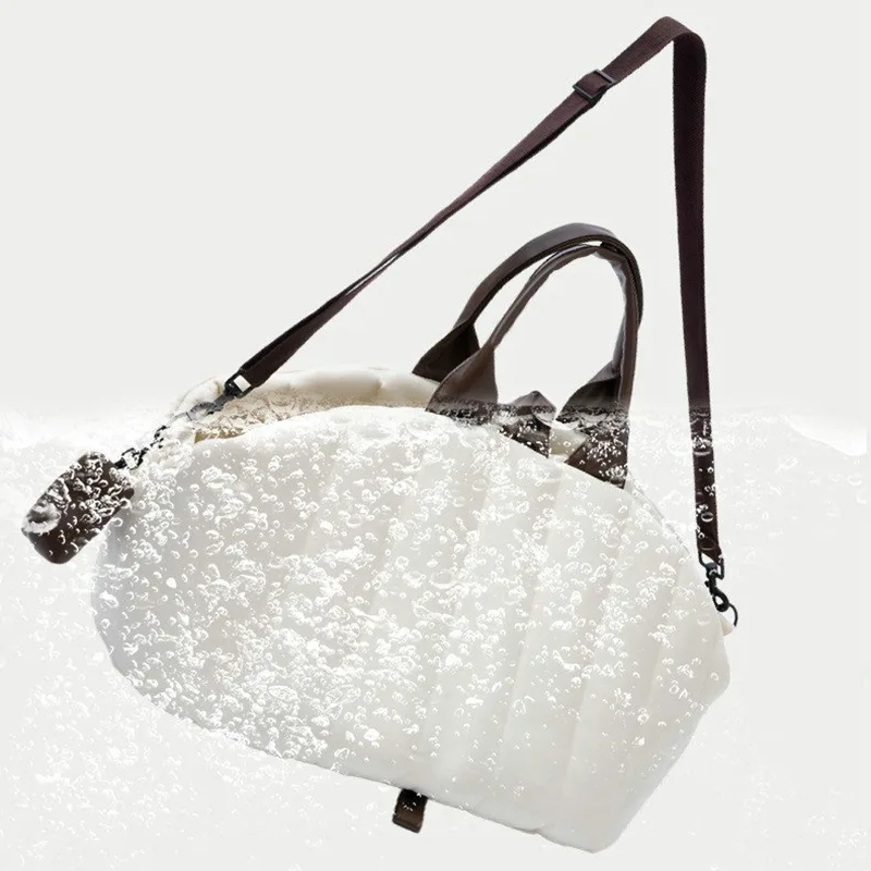 Portable Cat Travel Tote