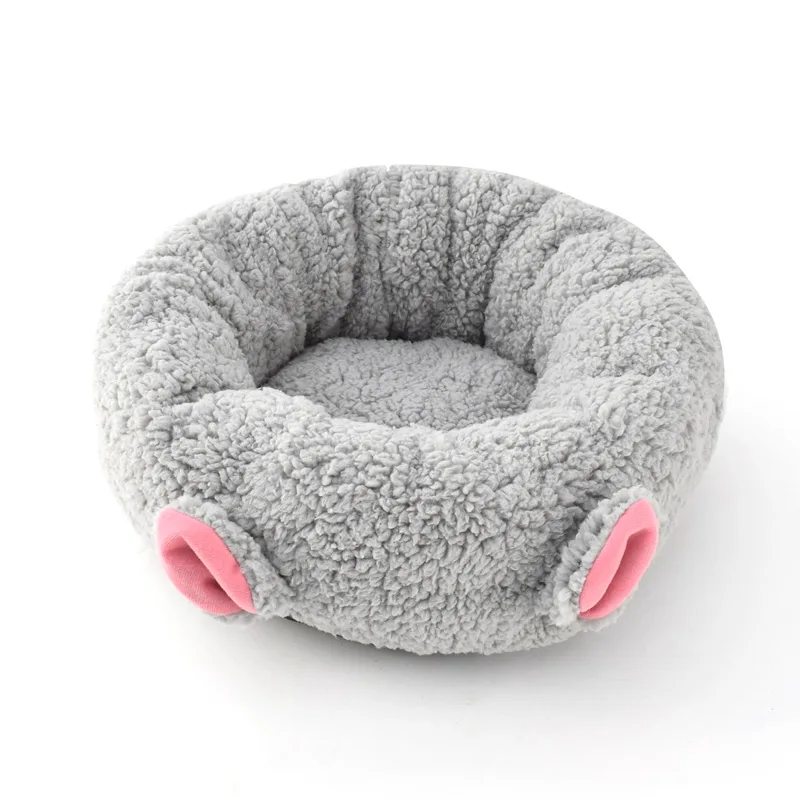 Multi-functional Padded Pet Bed