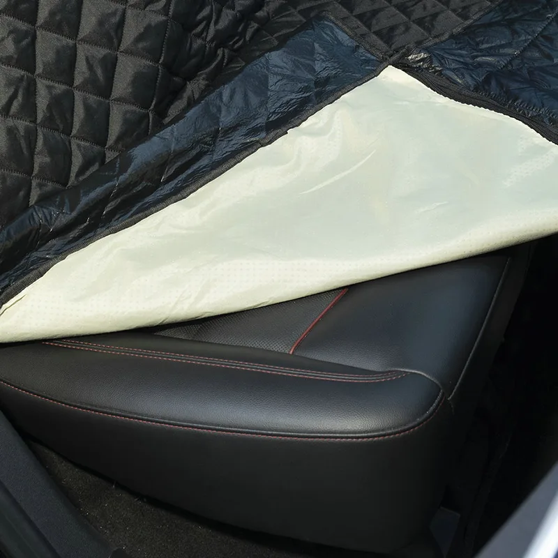 Pet Car Carrier Mat