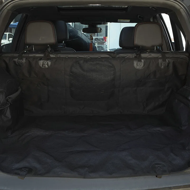 Pet Car Carrier Mat