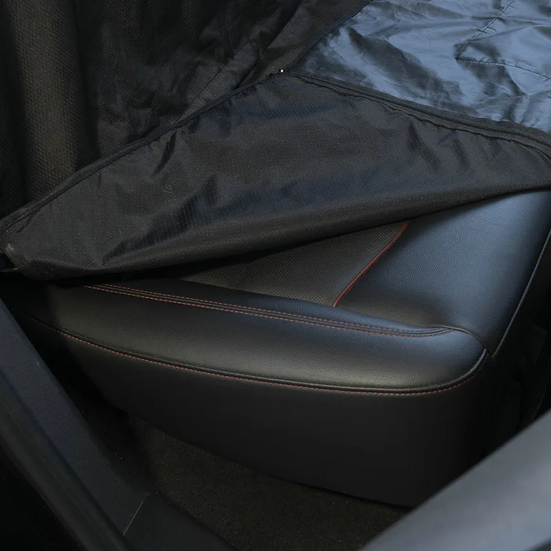 Pet Car Carrier Mat