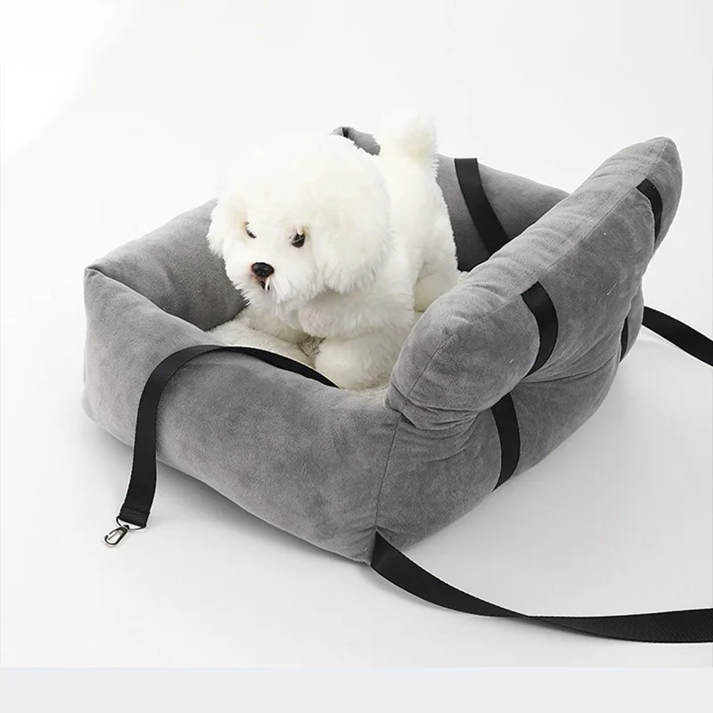 Square Padded Pet Bed