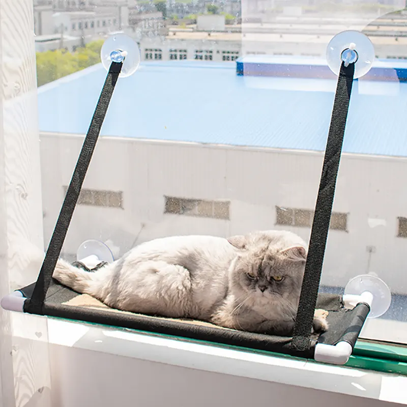 Suction Cup-style Pet Hanging Bed