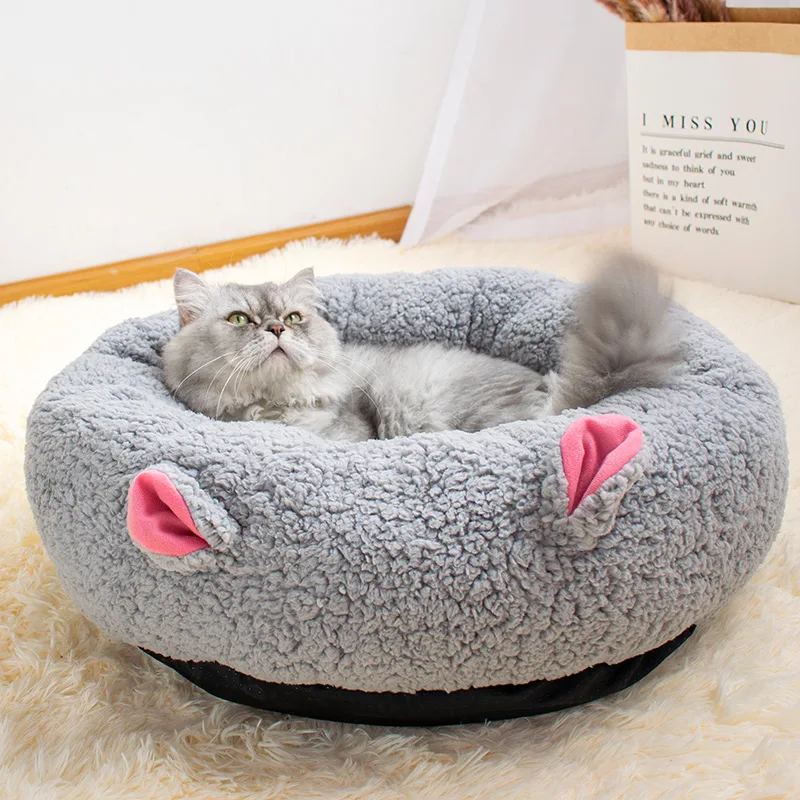 다기능 패딩 애완 동물 침대